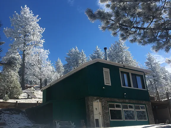 Grimsel Mountain Ridge Retreat