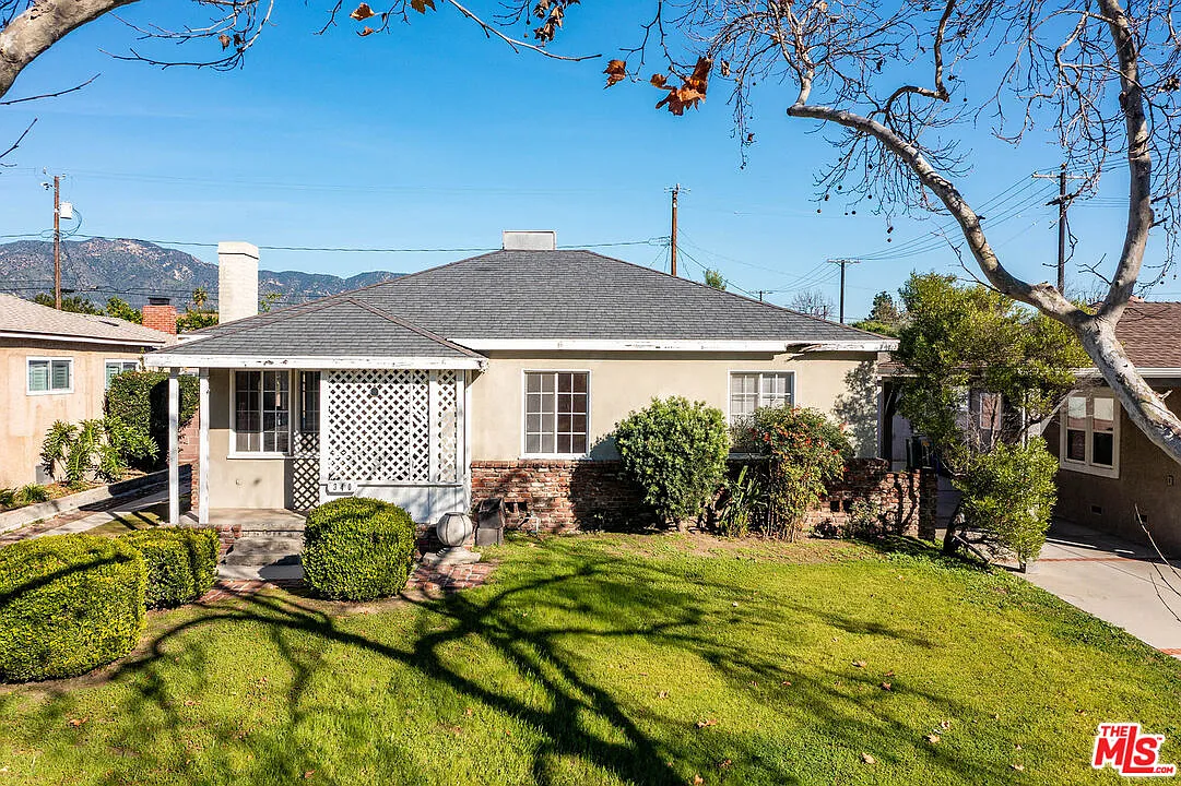 Lomita Ranch House
