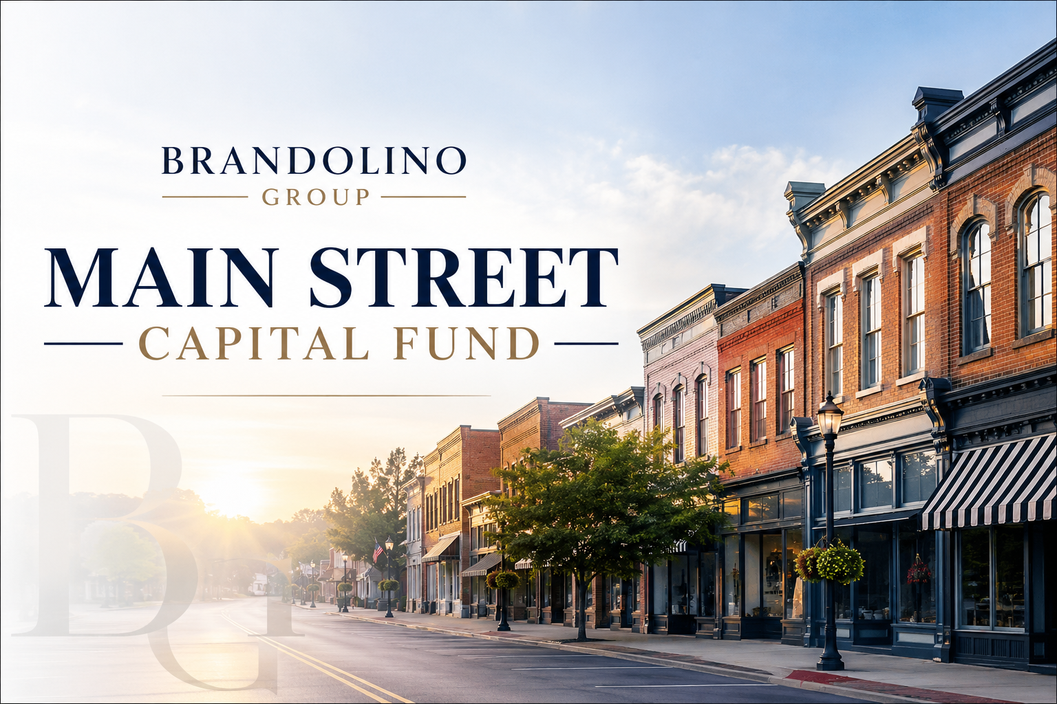 Main Street Capital Fund 