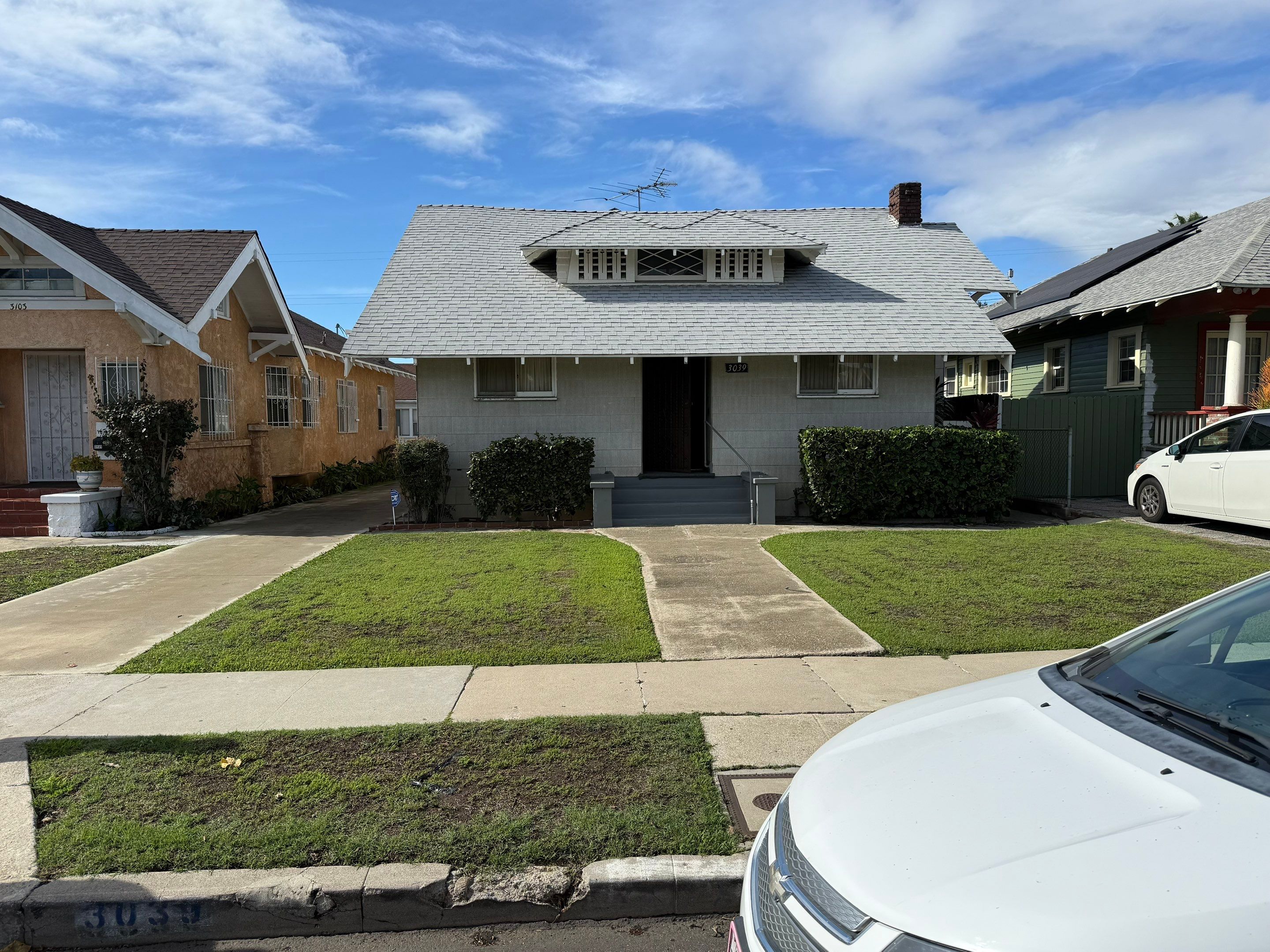 The California Craftsman