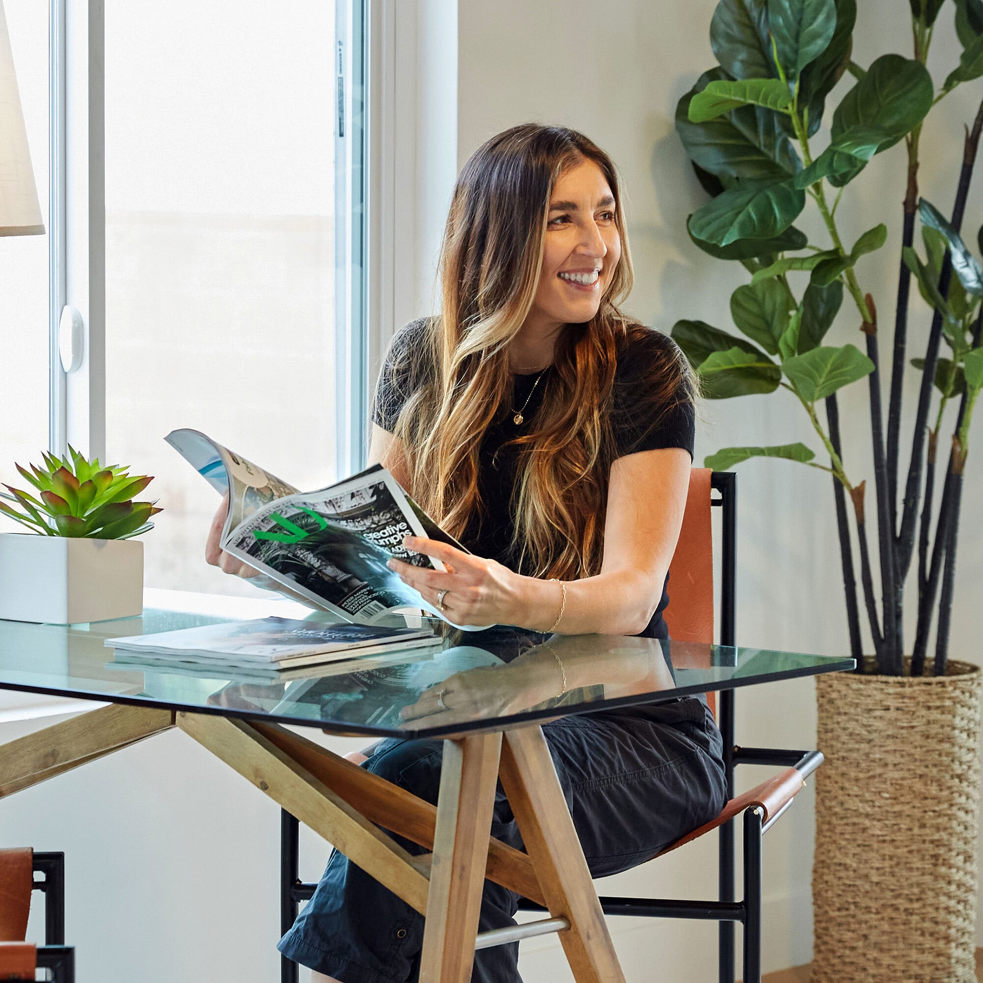 Empowering individuals.