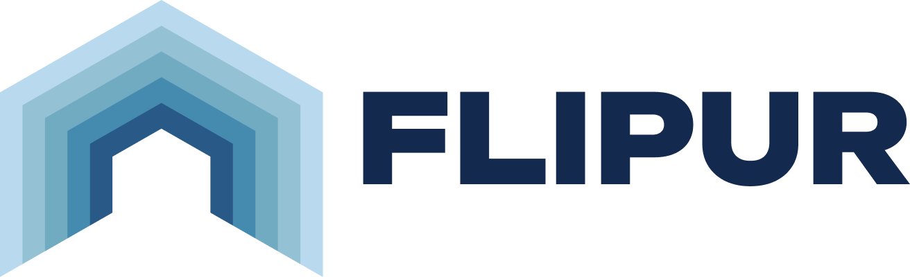 Flipur Real Estate logo